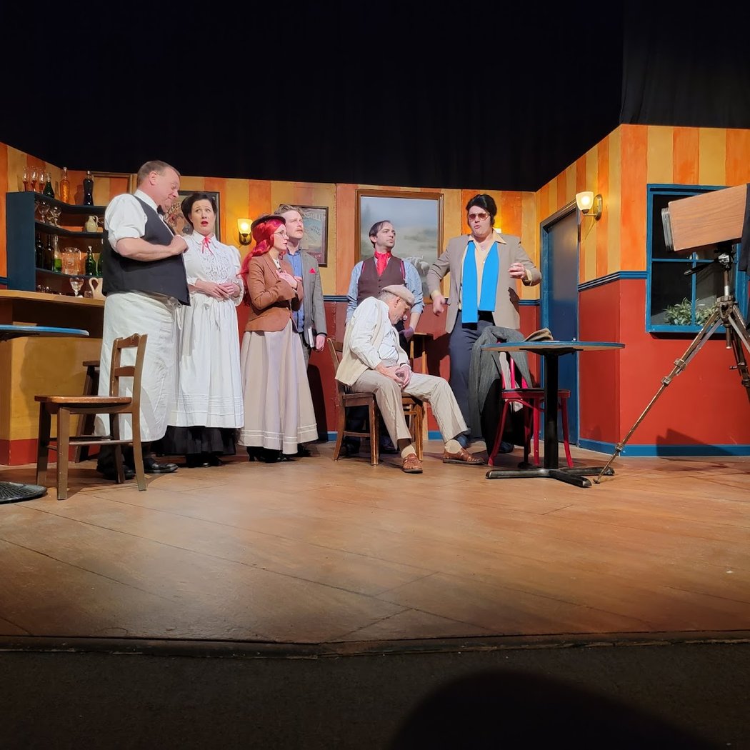 Millibo Art Theatre 2